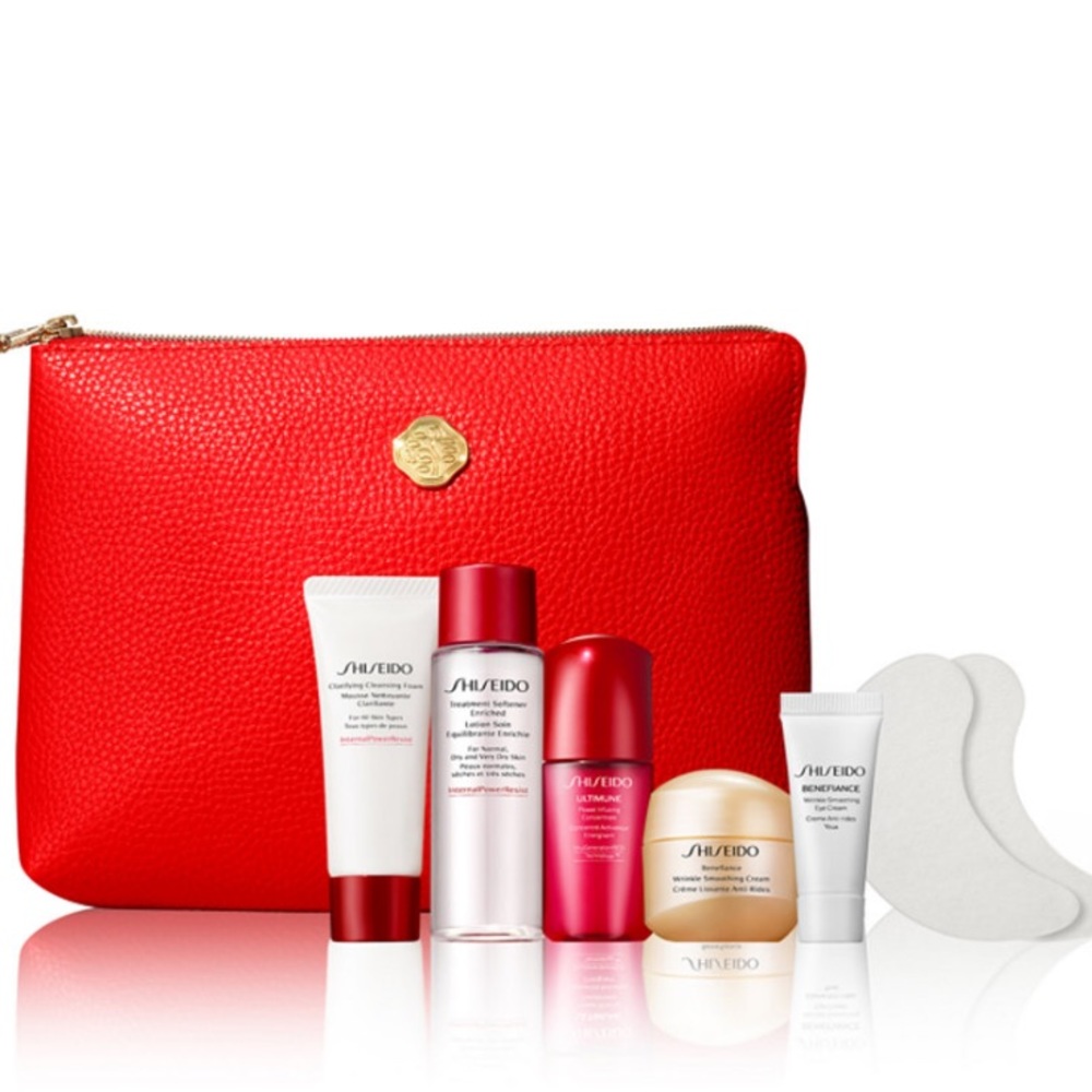 Shiseido GIFT set